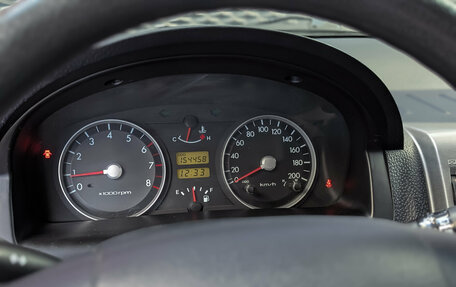 Hyundai Getz I рестайлинг, 2004 год, 450 000 рублей, 20 фотография
