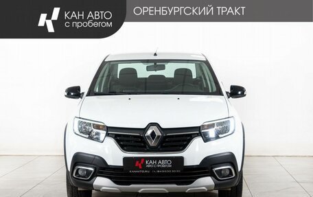Renault Logan II, 2022 год, 1 262 000 рублей, 2 фотография