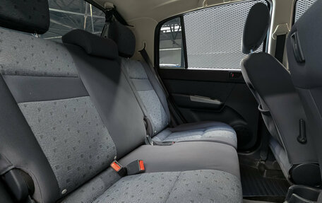 Hyundai Getz I рестайлинг, 2004 год, 450 000 рублей, 27 фотография