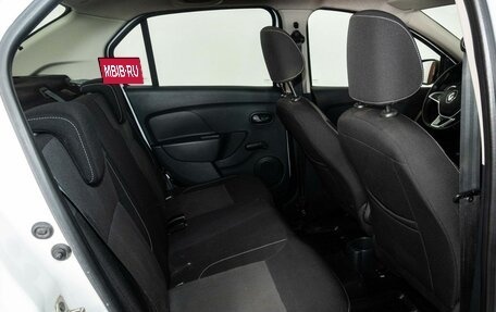 Renault Logan II, 2022 год, 1 262 000 рублей, 8 фотография