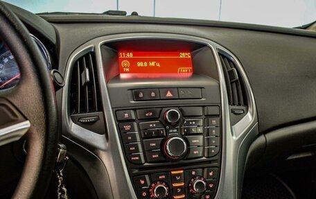 Opel Astra J, 2013 год, 780 000 рублей, 12 фотография