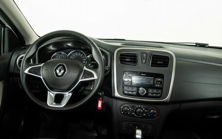 Renault Logan II, 2022 год, 1 262 000 рублей, 13 фотография