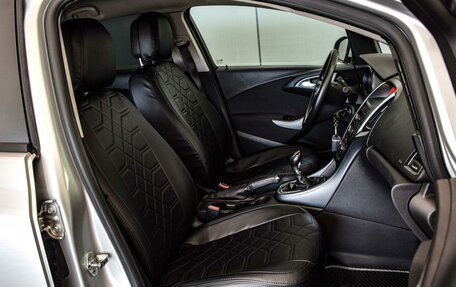 Opel Astra J, 2013 год, 780 000 рублей, 8 фотография