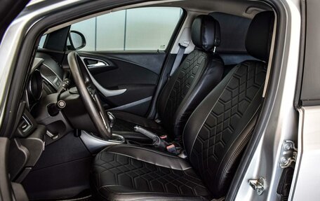 Opel Astra J, 2013 год, 780 000 рублей, 10 фотография
