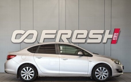 Opel Astra J, 2013 год, 780 000 рублей, 5 фотография