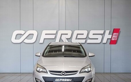 Opel Astra J, 2013 год, 780 000 рублей, 3 фотография