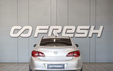 Opel Astra J, 2013 год, 780 000 рублей, 4 фотография
