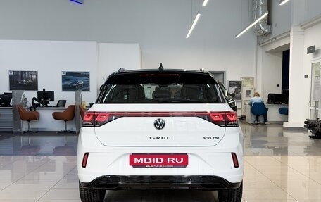 Volkswagen T-Roc I, 2026 год, 3 450 000 рублей, 6 фотография
