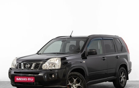 Nissan X-Trail, 2007 год, 999 000 рублей, 4 фотография