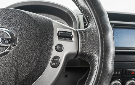 Nissan X-Trail, 2007 год, 999 000 рублей, 17 фотография