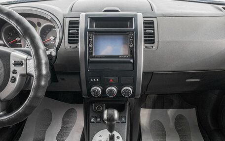 Nissan X-Trail, 2007 год, 999 000 рублей, 19 фотография