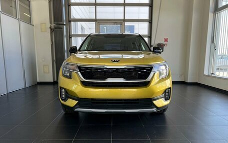 KIA Seltos I, 2021 год, 2 335 000 рублей, 2 фотография