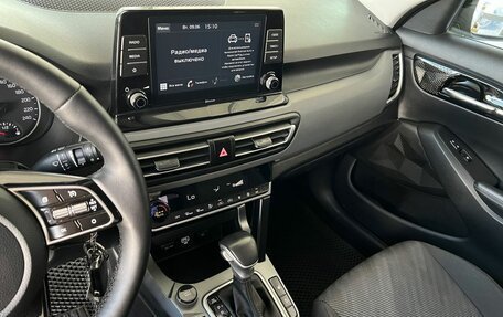 KIA Seltos I, 2021 год, 2 335 000 рублей, 9 фотография