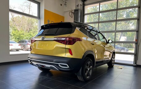 KIA Seltos I, 2021 год, 2 335 000 рублей, 6 фотография