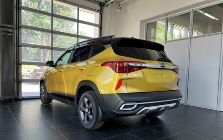 KIA Seltos I, 2021 год, 2 335 000 рублей, 4 фотография