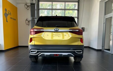 KIA Seltos I, 2021 год, 2 335 000 рублей, 5 фотография