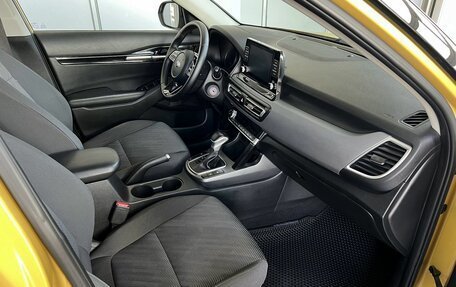 KIA Seltos I, 2021 год, 2 335 000 рублей, 8 фотография