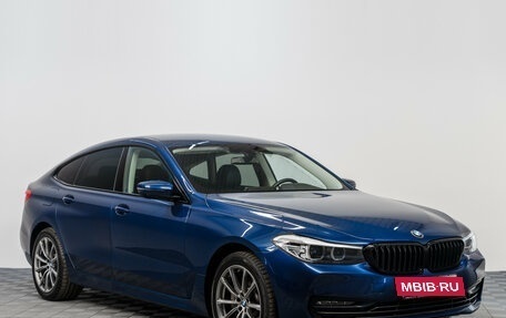 BMW 6 серия, 2020 год, 4 489 000 рублей, 3 фотография