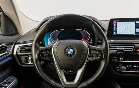 BMW 6 серия, 2020 год, 4 489 000 рублей, 13 фотография