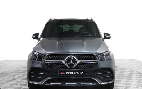 Mercedes-Benz GLE, 2022 год, 7 444 000 рублей, 3 фотография