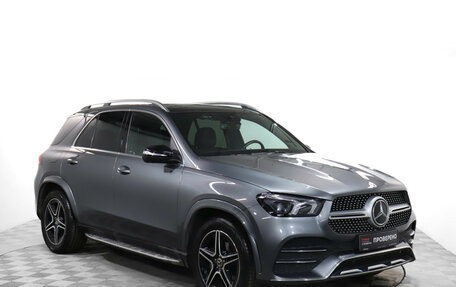 Mercedes-Benz GLE, 2022 год, 7 444 000 рублей, 4 фотография