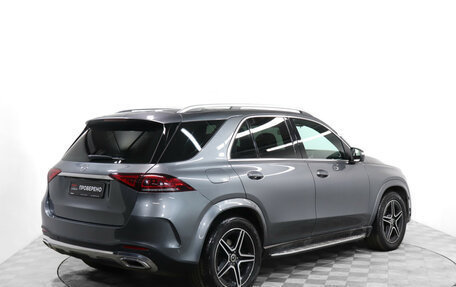 Mercedes-Benz GLE, 2022 год, 7 444 000 рублей, 6 фотография