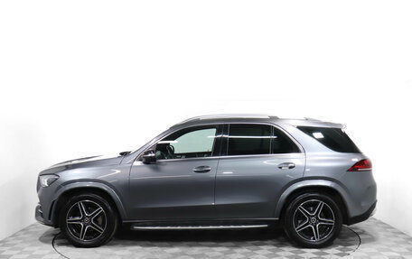 Mercedes-Benz GLE, 2022 год, 7 444 000 рублей, 9 фотография