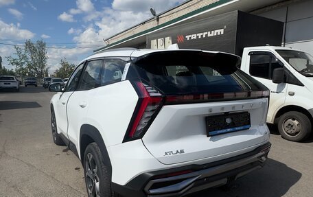 Geely Atlas, 2026 год, 3 970 990 рублей, 3 фотография
