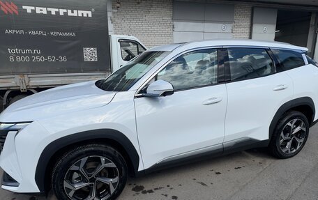 Geely Atlas, 2026 год, 3 970 990 рублей, 8 фотография