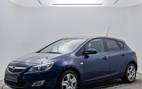 Opel Astra J, 2011 год, 578 000 рублей, 2 фотография