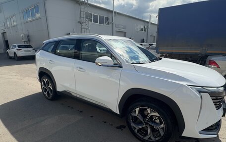 Geely Atlas, 2026 год, 3 970 990 рублей, 7 фотография