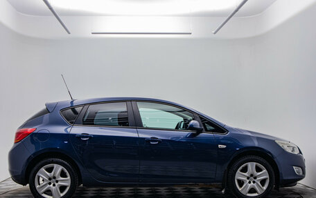 Opel Astra J, 2011 год, 578 000 рублей, 7 фотография