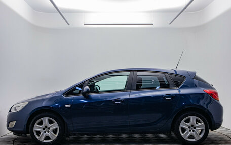 Opel Astra J, 2011 год, 578 000 рублей, 3 фотография