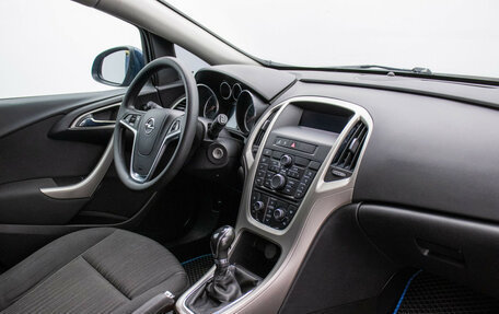Opel Astra J, 2011 год, 578 000 рублей, 11 фотография