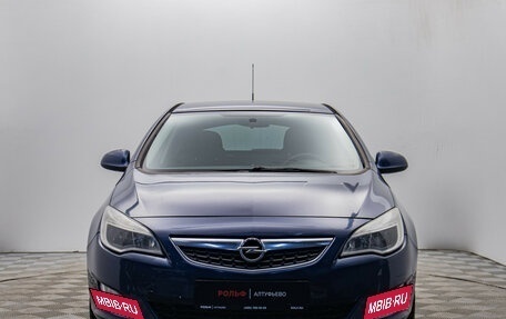 Opel Astra J, 2011 год, 578 000 рублей, 9 фотография