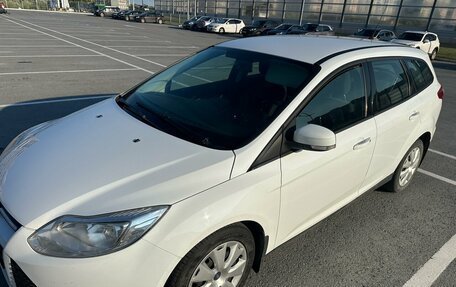 Ford Focus III, 2015 год, 770 000 рублей, 2 фотография