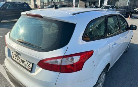 Ford Focus III, 2015 год, 770 000 рублей, 3 фотография