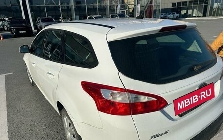 Ford Focus III, 2015 год, 770 000 рублей, 4 фотография