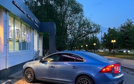 Volvo S60 III, 2014 год, 1 200 000 рублей, 4 фотография