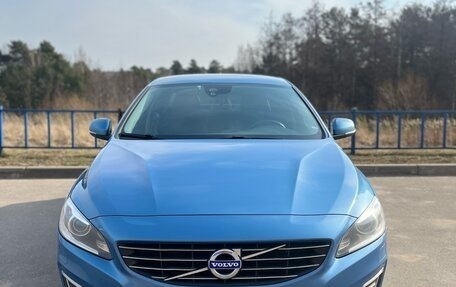 Volvo S60 III, 2014 год, 1 200 000 рублей, 5 фотография