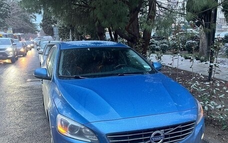 Volvo S60 III, 2014 год, 1 200 000 рублей, 2 фотография
