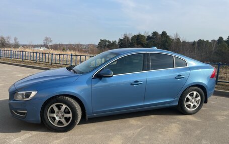 Volvo S60 III, 2014 год, 1 200 000 рублей, 7 фотография