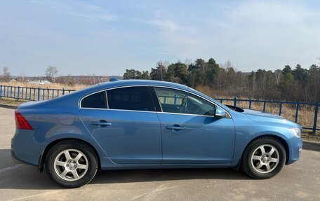 Volvo S60 III, 2014 год, 1 200 000 рублей, 11 фотография