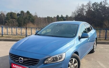 Volvo S60 III, 2014 год, 1 200 000 рублей, 6 фотография