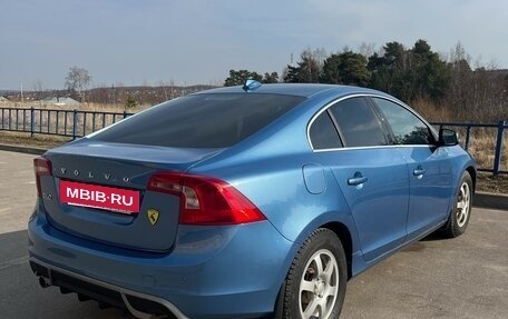 Volvo S60 III, 2014 год, 1 200 000 рублей, 10 фотография