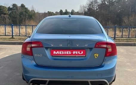 Volvo S60 III, 2014 год, 1 200 000 рублей, 9 фотография