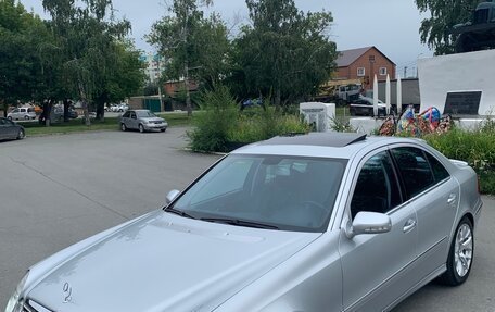 Mercedes-Benz E-Класс, 2008 год, 1 550 000 рублей, 7 фотография