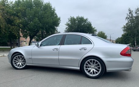 Mercedes-Benz E-Класс, 2008 год, 1 550 000 рублей, 4 фотография