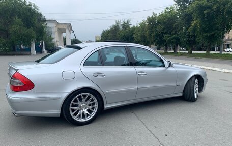 Mercedes-Benz E-Класс, 2008 год, 1 550 000 рублей, 5 фотография