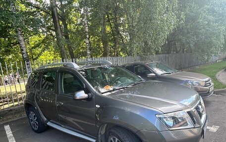 Nissan Terrano III, 2015 год, 1 000 000 рублей, 3 фотография